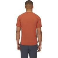 RAB Sonic Tee Red Clay