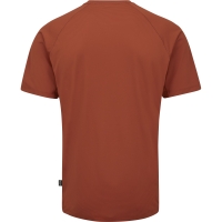 RAB Sonic Tee Red Clay
