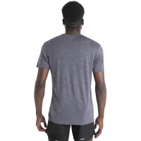 Icebreaker Mer 125 Cool-Lite Sphere III SS Tee Midnight Navy Heather