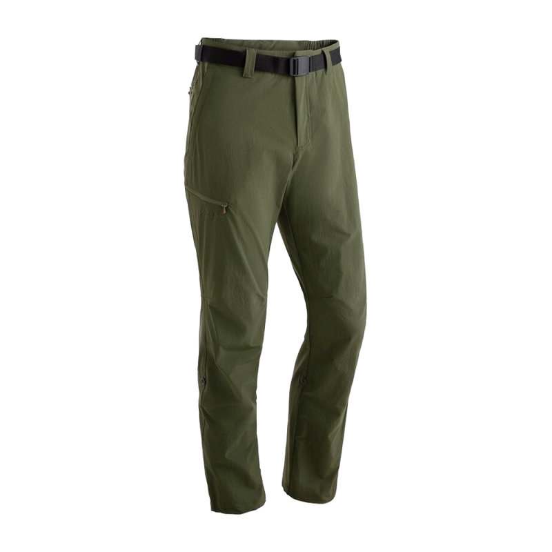 Maier Sports Nil Pants Regular Military Green