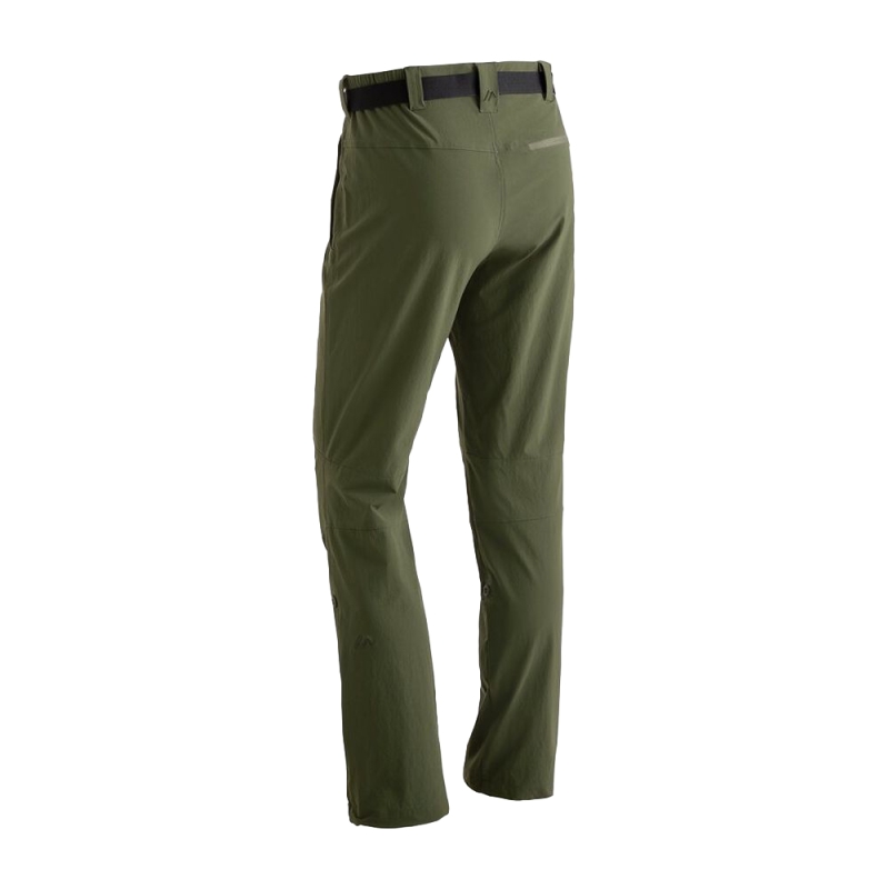 Maier Sports Nil Pants Regular Military Green