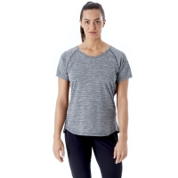 RAB Wisp Tee Women's Ebony