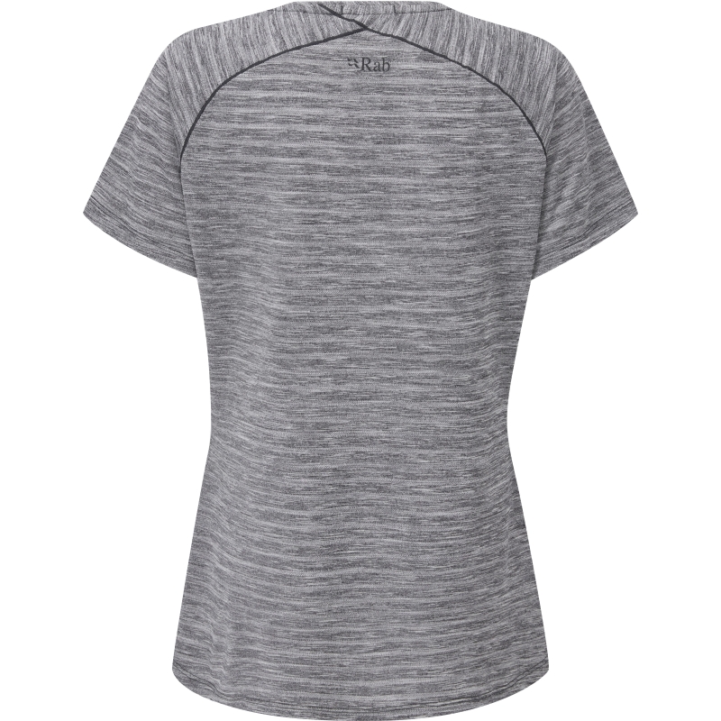 RAB Wisp Tee Women's Ebony