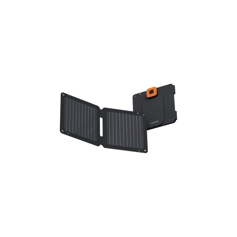Xtorm SolarBooster 14 Watts panel Black
