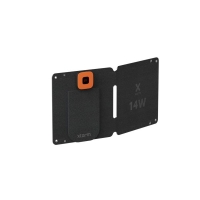 Xtorm SolarBooster 14 Watts panel Black