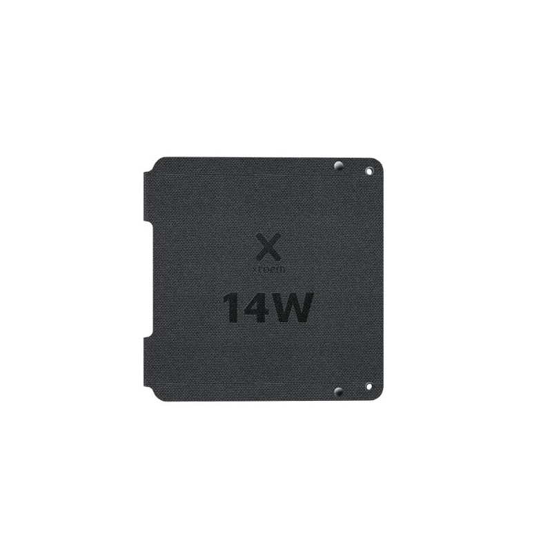 Xtorm SolarBooster 14 Watts panel Black