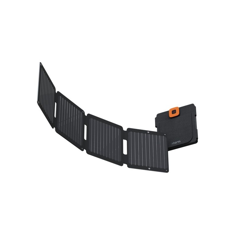 Xtorm SolarBooster 28 Watts panel Black
