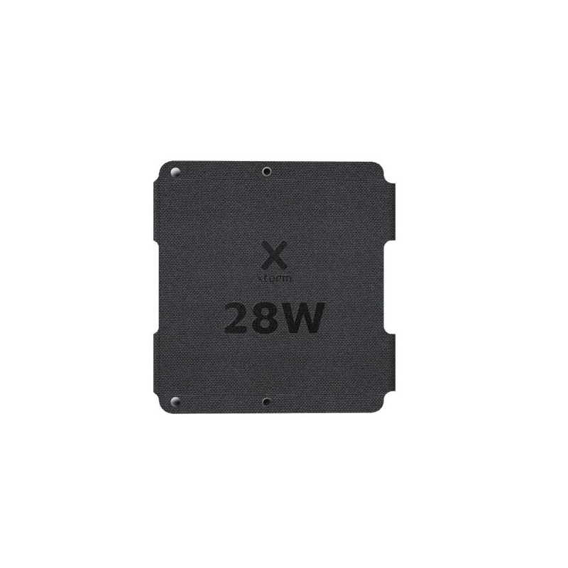 Xtorm SolarBooster 28 Watts panel Black