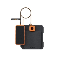 Xtorm SolarBooster 28 Watts panel Black