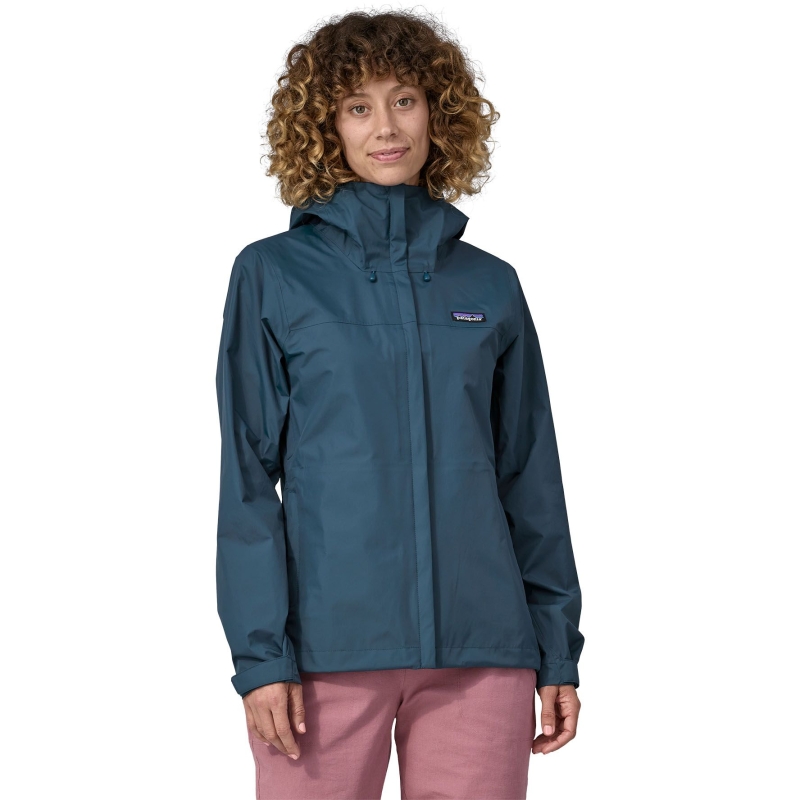 Patagonia Torrentshell 3L Rain Jkt Women's Lagom Blue