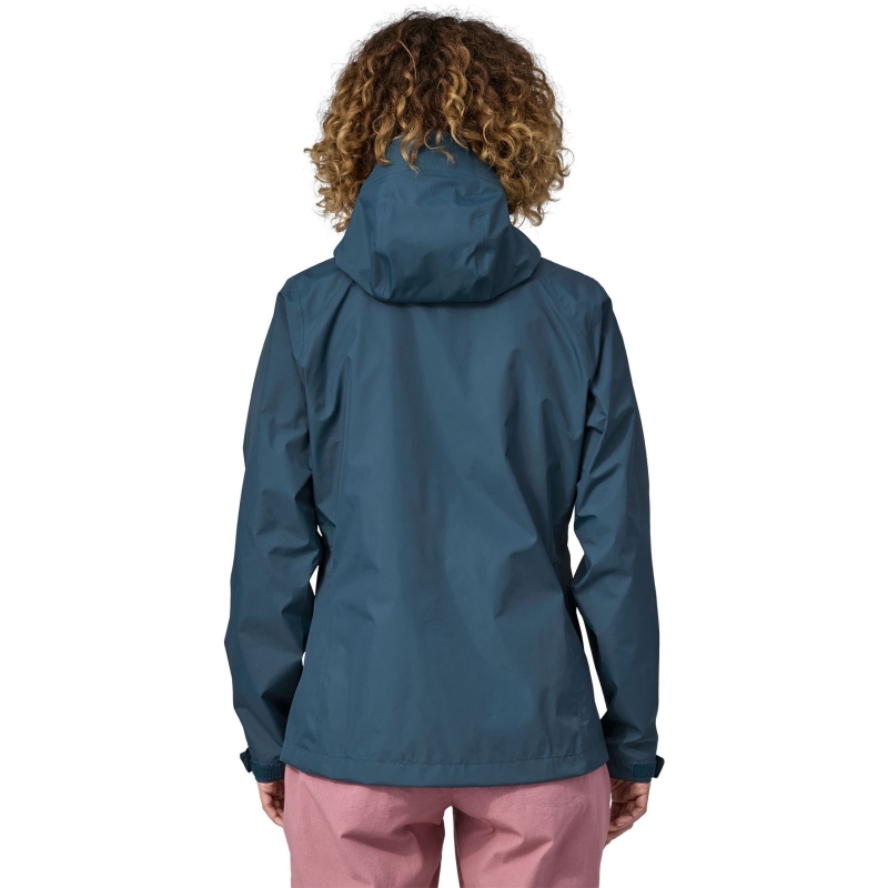 Patagonia Torrentshell 3L Rain Jkt Women's Lagom Blue