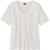Patagonia S/S Mainstay Top Women's White