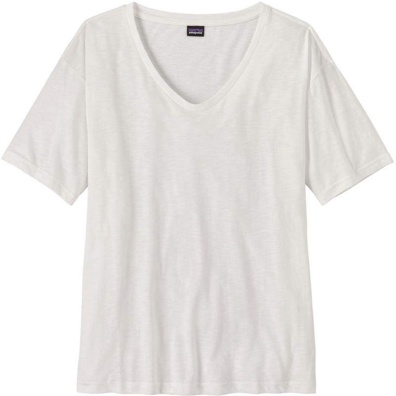 Patagonia S/S Mainstay Top Women's White
