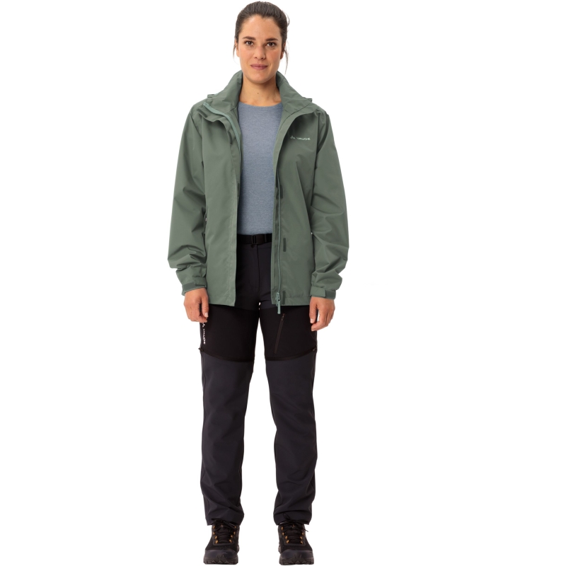 Vaude Escape Light Jacket Women's Agave