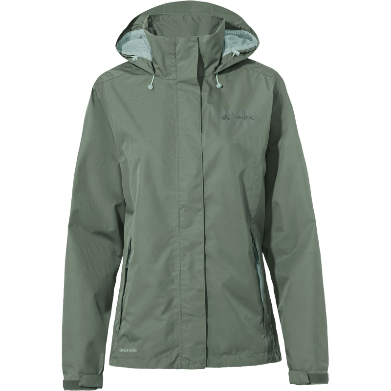 Vaude Escape Light Jacket Women's Agave
