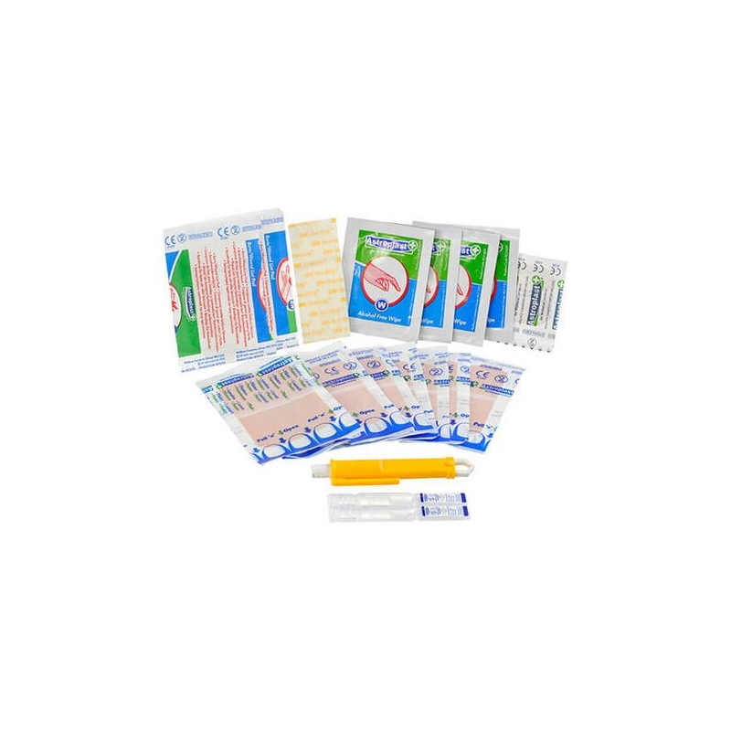 Care Plus First Aid Kit Light Walker