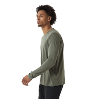 Arc'teryx Cormac Crew LS  Forage Heather II