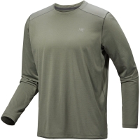 Arc'teryx Cormac Crew LS  Forage Heather II