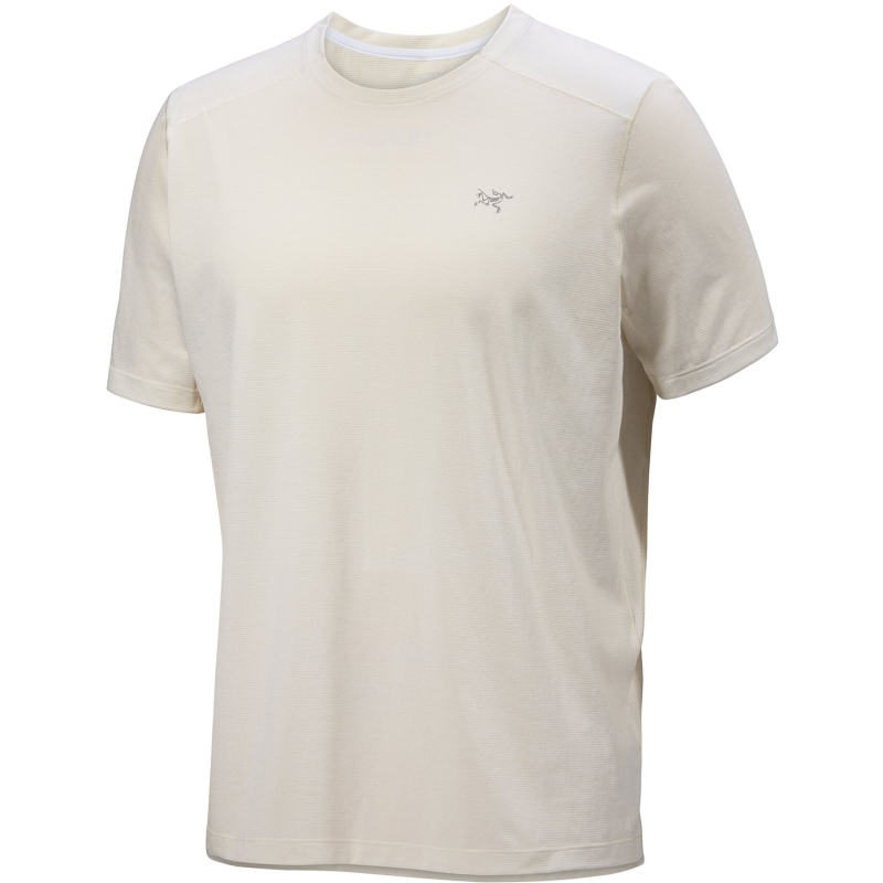 Arc'teryx Cormac Crew SS  Arctic Silk Heather II