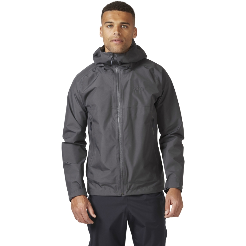 RAB Namche Paclite Jacket Graphene