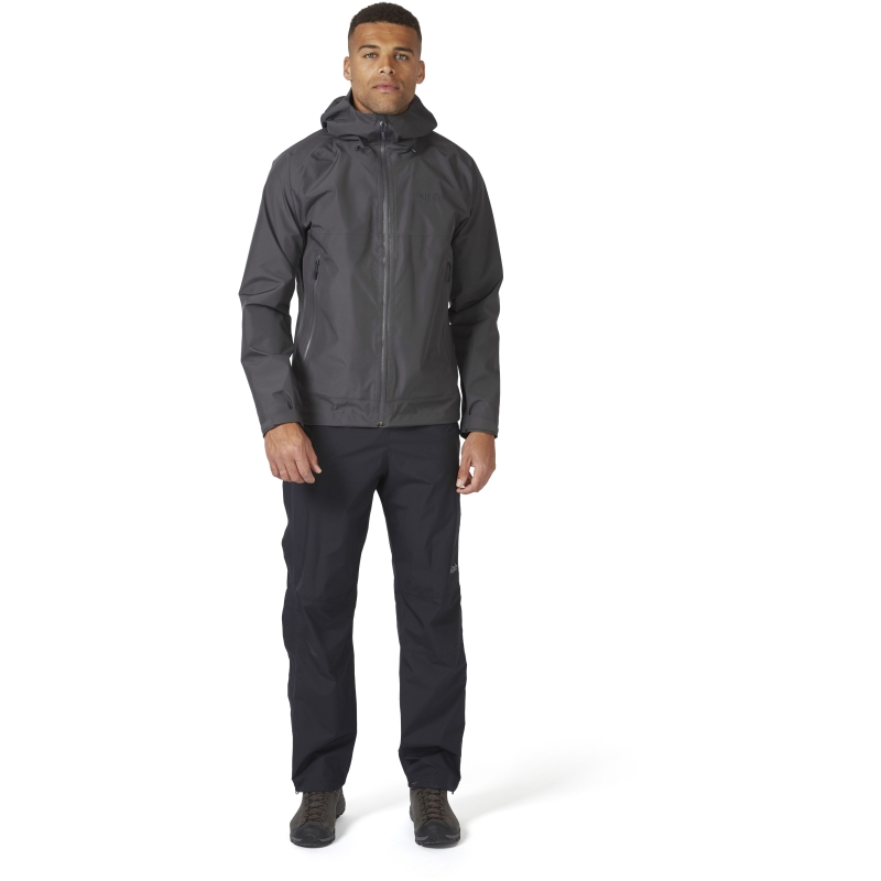 RAB Namche Paclite Jacket Graphene