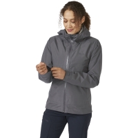 RAB Namche Paclite Jacket Women's Graphene