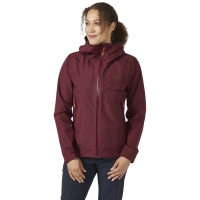 RAB Namche Paclite Jacket Women's Deep Heather
