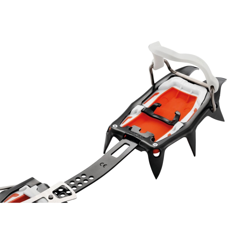 Petzl Vasak Leverlock