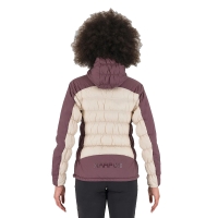 Karpos Lastei Active Plus Jacket Women's Oat/Huckleberry