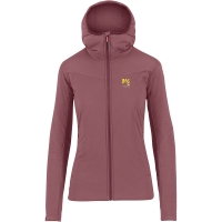 Karpos Castore Jacket Women's Deco Rose