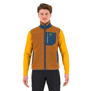 Karpos Moiazza R. FL Vest Nuthatch/Midnight