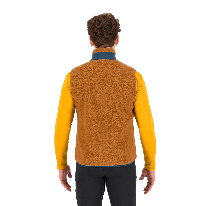 Karpos Moiazza R. FL Vest Nuthatch/Midnight