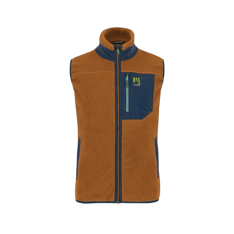 Karpos Moiazza R. FL Vest Nuthatch/Midnight