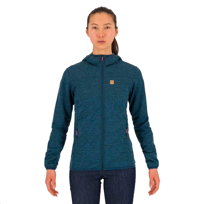 Karpos Scoiattolo HD FL Women's Midnight Navy