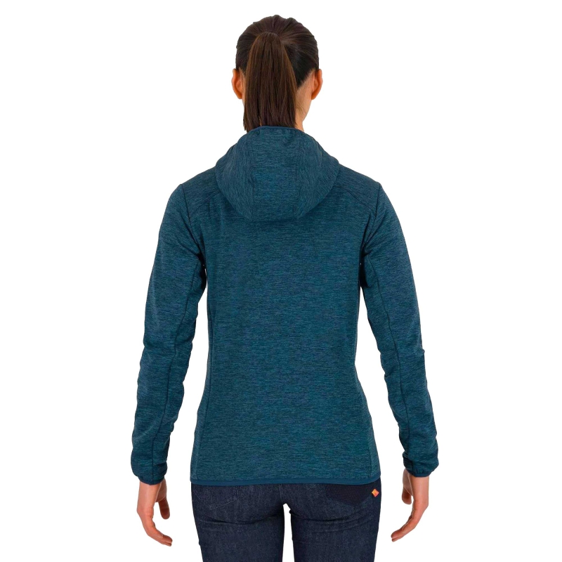 Karpos Scoiattolo HD FL Women's Midnight Navy