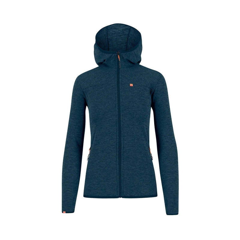 Karpos Scoiattolo HD FL Women's Midnight Navy