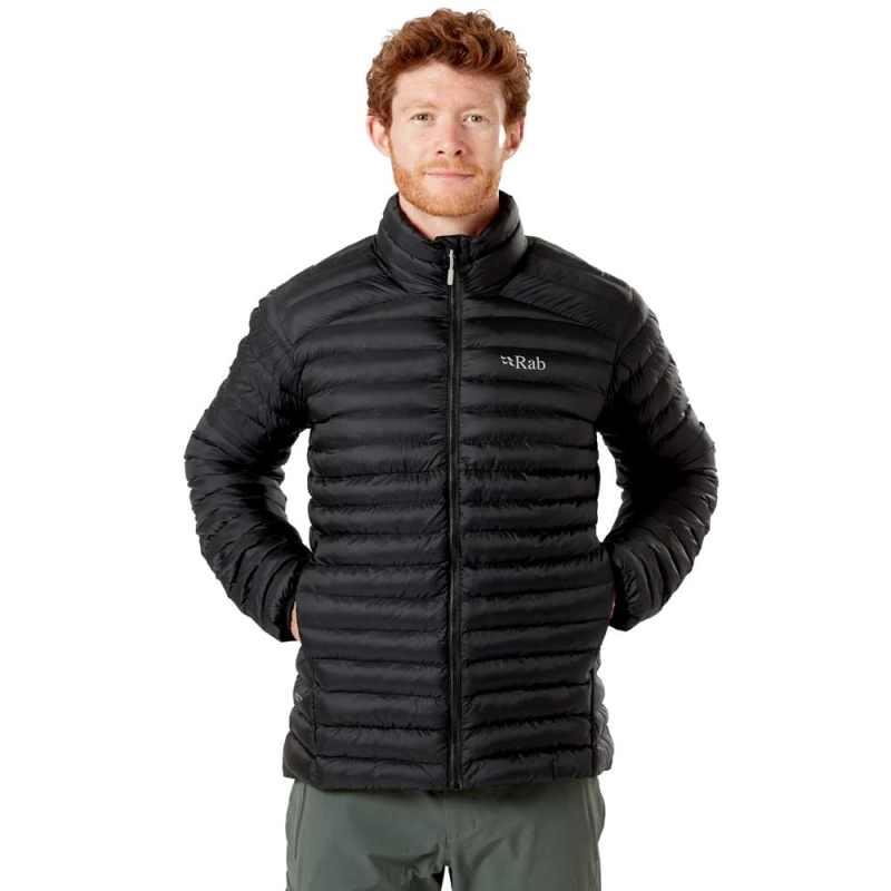 RAB Cirrus Jacket Black