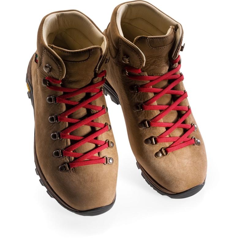 Zamberlan 321 New Trail Lite Evo Lth Bunion Woman's Brown