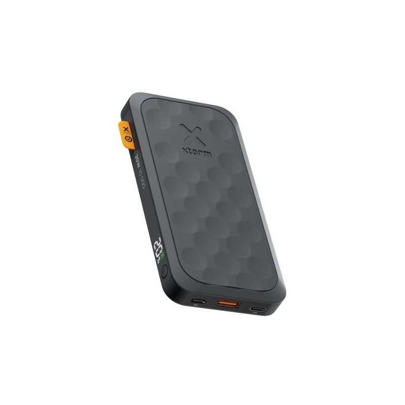Xtorm 20W Fuel Series Powerbank 10.000 Midnight Black