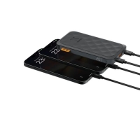 Xtorm 20W Fuel Series Powerbank 10.000 Midnight Black