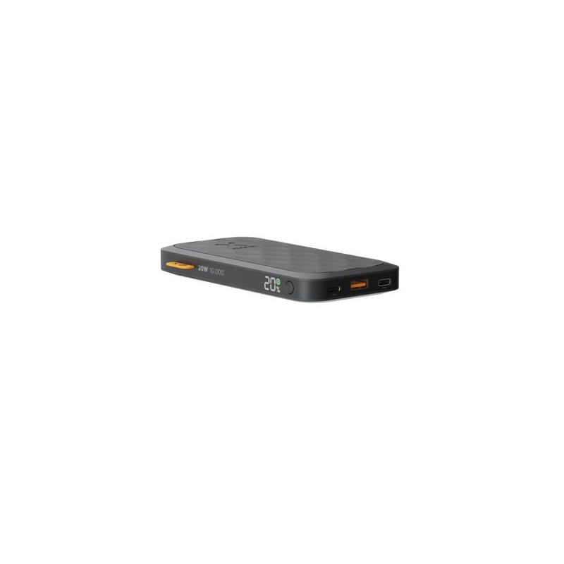 Xtorm 20W Fuel Series Powerbank 10.000 Midnight Black
