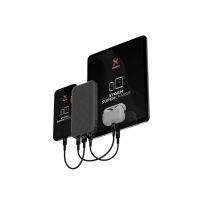 Xtorm 20W Fuel Series Powerbank 10.000 Midnight Black