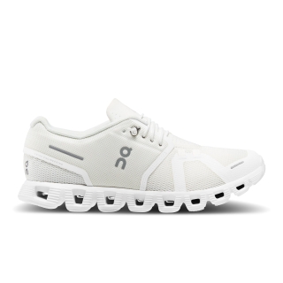 On-running Cloud 5 Undyed-White | White