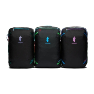 Cotopaxi Allpa 35L Travel Pack Del Dia Dark