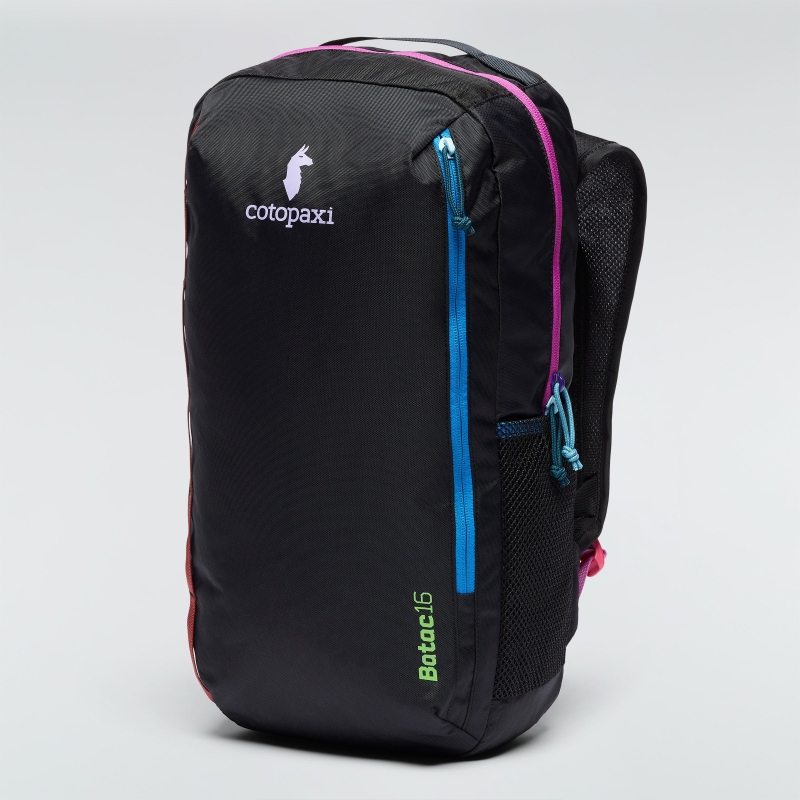 Cotopaxi Batac 16L Backpack Del Dia Dark