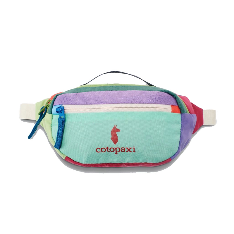 Cotopaxi Kapai 1.5L Hip Pack Del Dia Dark