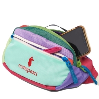 Cotopaxi Kapai 1.5L Hip Pack Del Dia Dark
