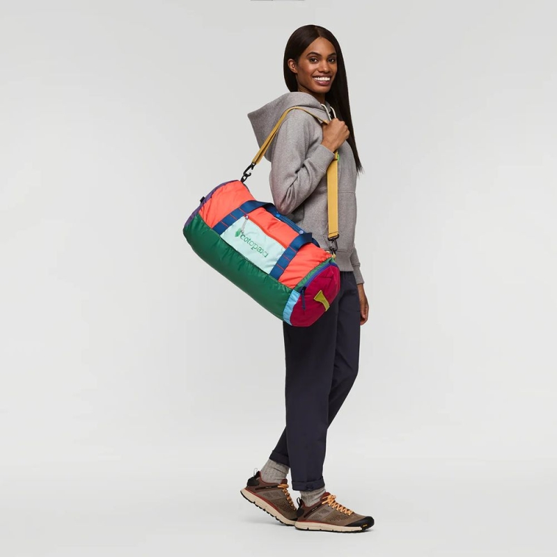Cotopaxi Ligera 32L Duffel Bag Del Dia