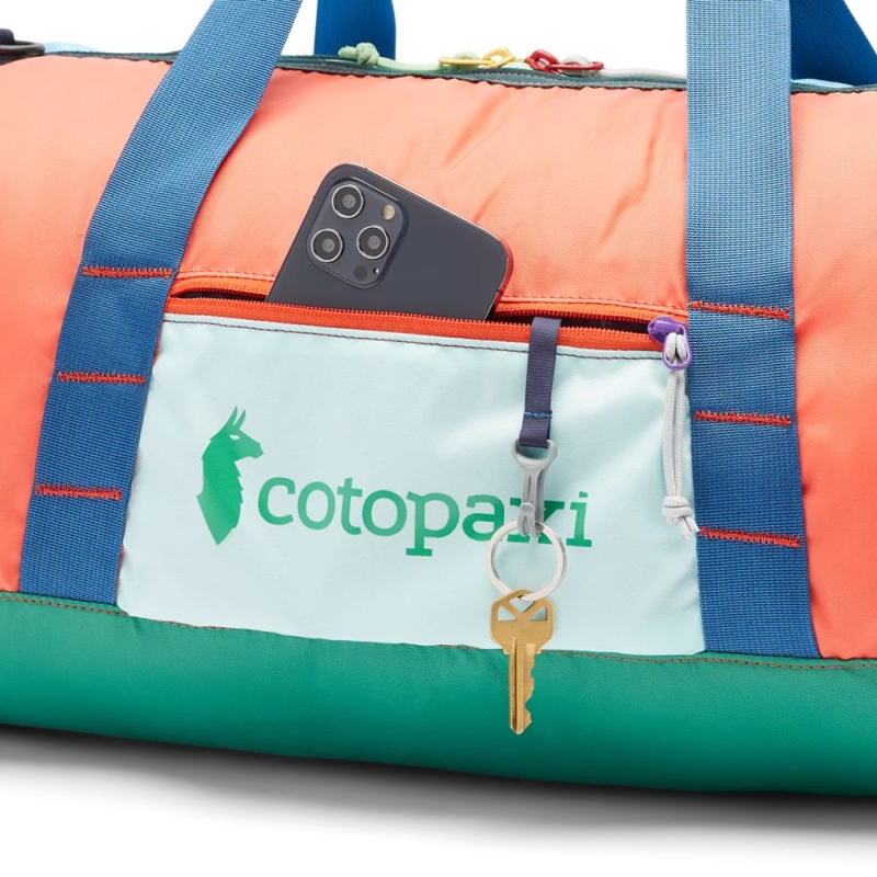 Cotopaxi Ligera 32L Duffel Bag Del Dia