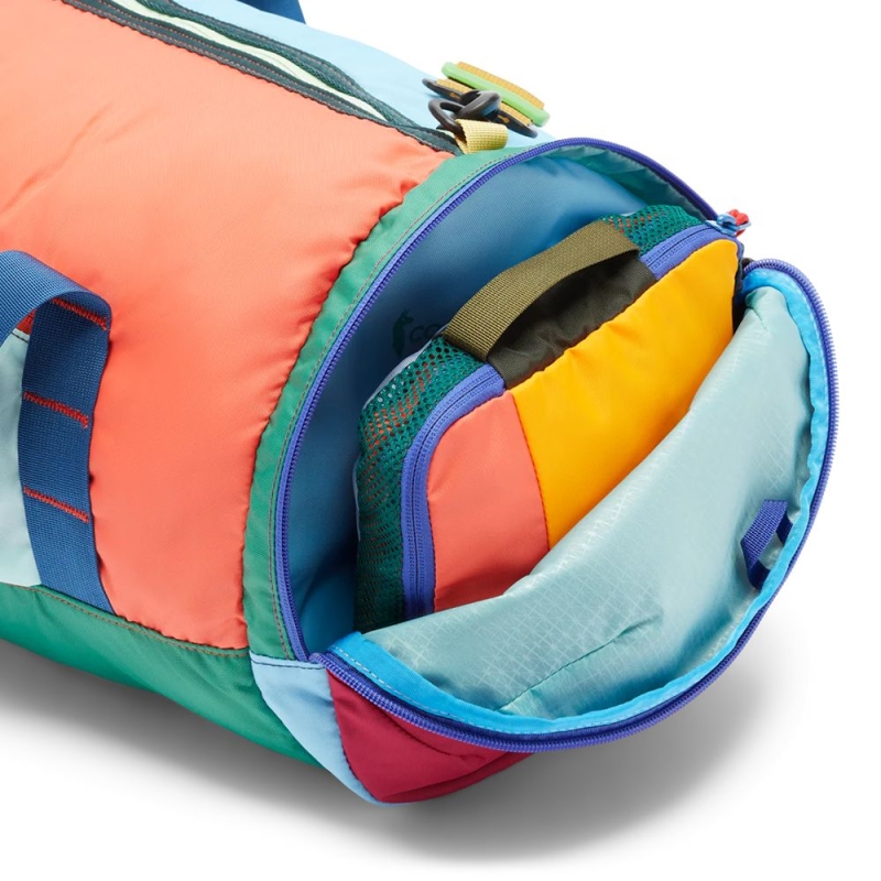 Cotopaxi Ligera 32L Duffel Bag Del Dia